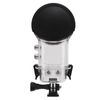 Invisible Dive Case for X4, 164ft Water proof Case Action Camera Underwater Photography Protective Shell with Bracket Camera Accessories