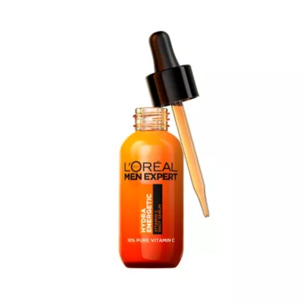 L'Oréal Men Expert Hydra Energetic Vitamin C Shot Serum 30ml