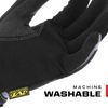 Mechanix Wear - Utility Gloves (Medium, Black) H1505009