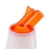 Tablecraft 8032BR PourMaster Dispenser Complete Unit, Quart Capacity