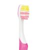 SmileGoods Y253 Child Toothbrush, 25 Tuft, Soft Bristle, with Easy to Hold Handle, 72 Individually Packaged Premium Toothbrushes, Assorted Colors Bulk Pack