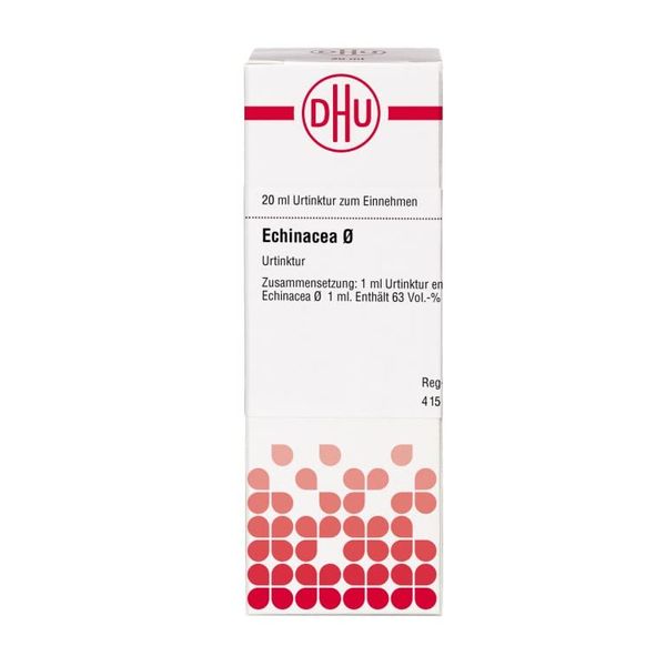 DHU Echinacea Ø Mother Tincture, 20 ml Solution