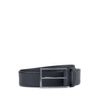 BOSS Herren Carmello-s G rtel, Schwarz, 85 EU