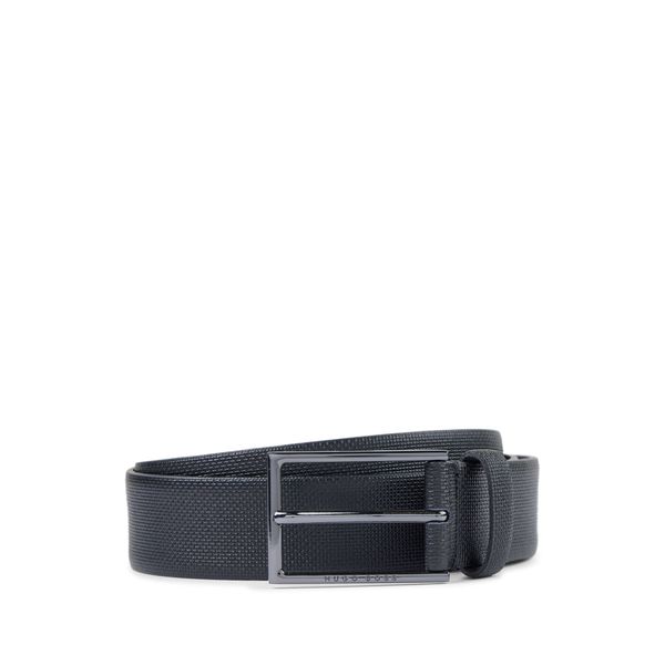 BOSS Herren Carmello-s G rtel, Schwarz, 85 EU
