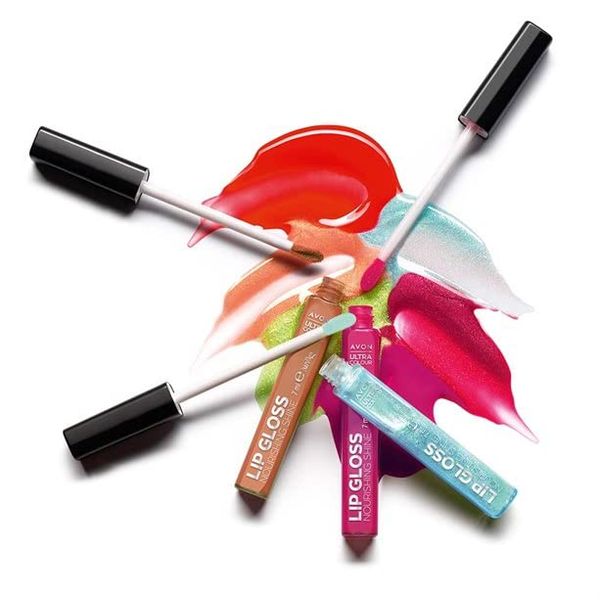 Avon Lip Gloss Nourishing Shine - Forbidden Fig