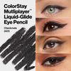 Revlon Colorstay Multiplayer Liquid Glide Eyeliner Black