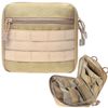 HIROMARE Goal Zero Lantern Case, Red Lenser, Goal Zero Minimalight, Storage (Beige)