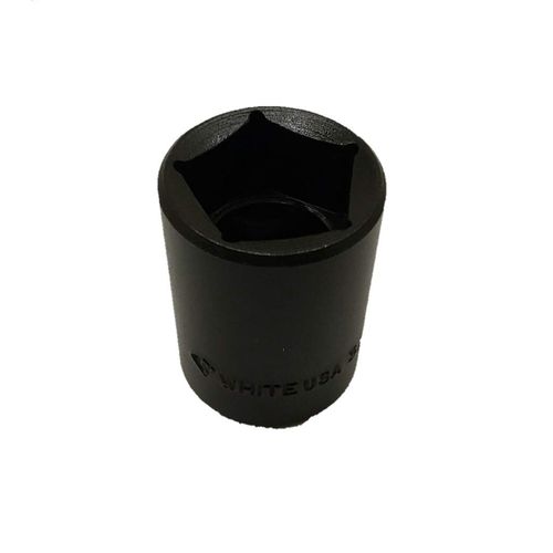 WHITE USA- 3/4 PENTA SOCKET, 1/2 DRIVE, P3524