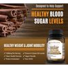 Me First Living Certified Organic Ceylon Cinnamon Supplement