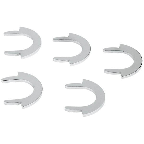 Grohe 0806500M - Spout Clip -5-Chrome