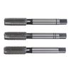 KS Tools HSS M2X0 Medium 4 Tap Set (3 Pieces)
