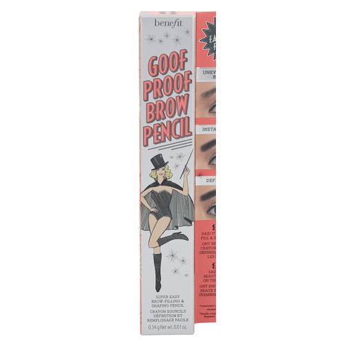BENEFIT GOOF PROOF BROW PENCIL 06 DEEP