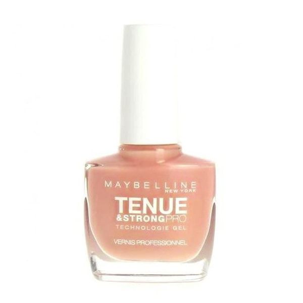 Maybelline Tenue & Strong Pro Nagellak - 75 Ivory Rose