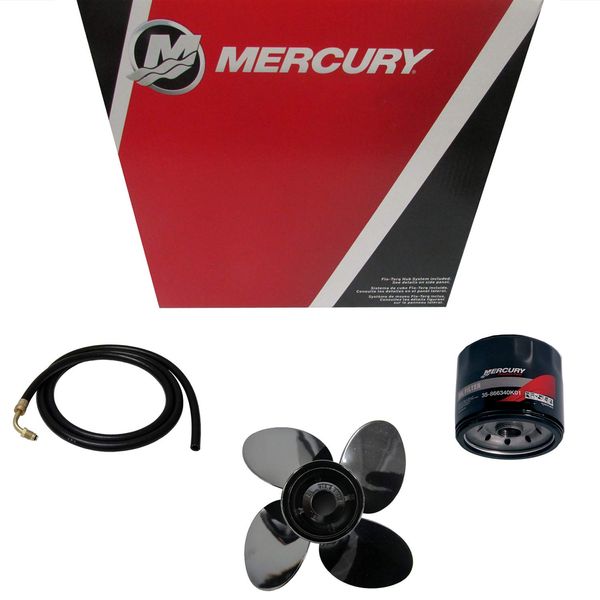 Mercury/ Mercruiser Anodes