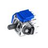 Ceozon TMR Effect Joysticks Electromagnetic Sensor Anti Drift Joystick Replacement Repair Accessories Compatible with PS5 Controller, 2 Pcs