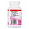 Windmill Calcium Carbonate 600 mg with Vitamin D Supplement Tablets 120 Count