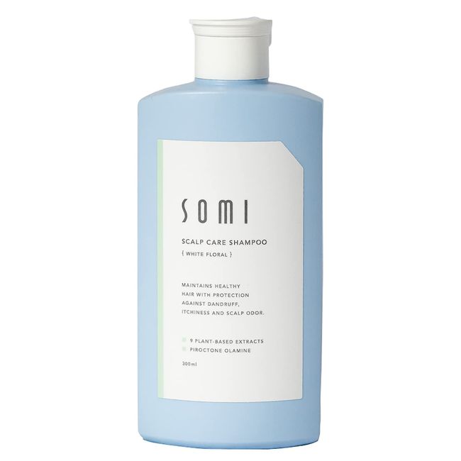 SOMI Medicated Scalp Care Shampoo