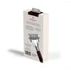 Cremo Astonishingly Superior Tortoise Shell (Horn) Razor Kit