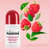 Zermat Latin Passion, Roll-On Deodorant for Women, 24 h Antiperspirant, Warm and Fruity Scent 3 Oz.