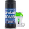 Nutrisport Chewable Protein Bombs 200 Tablets + Shaker (Chocolate)