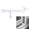 OTOTEC UPVC Window Ventilation Restrictor Security Lock Safety Window Stopper Chilid Safe Lock