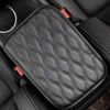 Car Accessories Armrest Cushion Cover Center Console Box Pad Protector Universal
