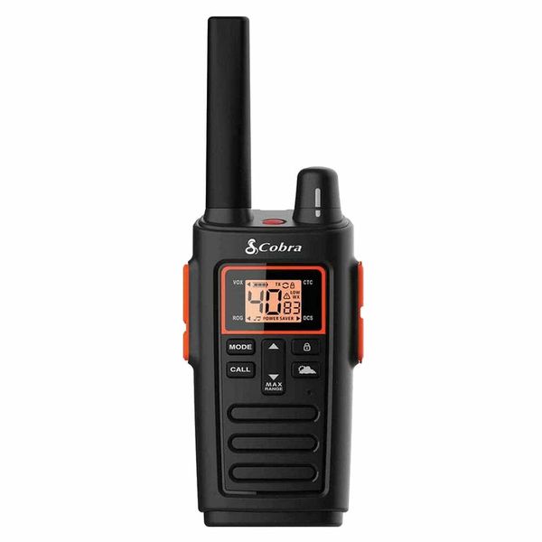Cobra RX380 32-Mile NOAA Weather-Resist