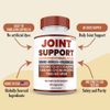 Joint Support Capsules, Max Strength, Joint Support Supplement (5 pack)