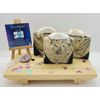 Scorpio - November Citrine Birthstone Bar Soap