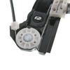 Front Driver Power Window Regulator w/Express Up&Down for Chevy Cruze 2011-2015
