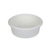 Whitefurze Large Round Bowl, Cream
