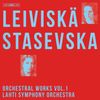 Helvi Leiviska: Orchestral Works, Vol. 1