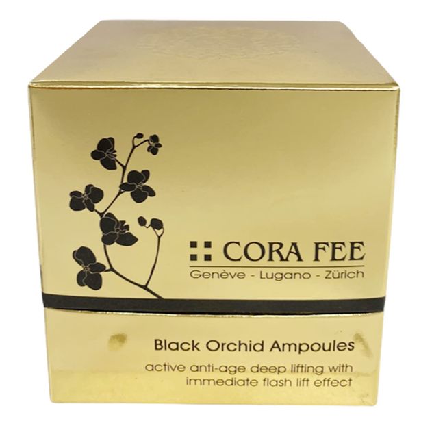 Cora Fee Black Orchid Ampoules