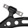 2pc Left & Right Front Lower Control Arm w/Ball Joint For 1992-2001 Toyota Camry