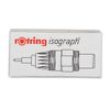 rOtring Isograph Technical Drawing Pen, Replacement Nibs, .30 mm
