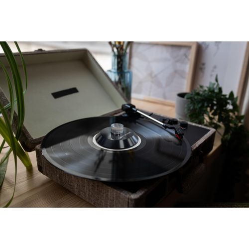 Vinyl Tonic Record Clamp | Vinyl Record Clamp