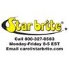 STAR BRITE Soft Wash Brush (yellow) (040013)