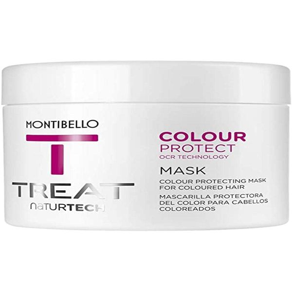 Montibello Treat Naturtech Colour Protect Mask 500ml