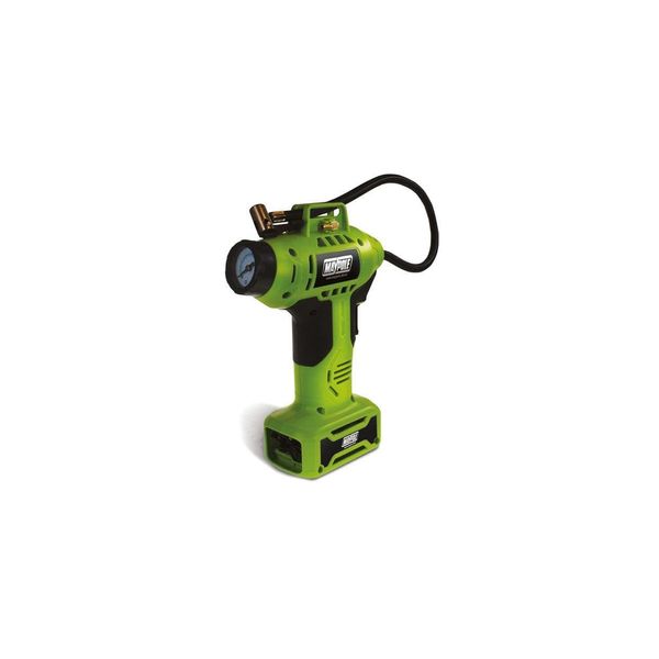 Maypole COMPRESSOR 12V AUTOMATIC DIGITAL WITH LED LIGHT