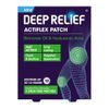 Actiflex Patches x4 | Fast Acting, Long Lasting, Cools & Soothes