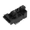A ABSOPRO Power Window Switch Front Right Passenger Side Window Control Switch for Honda Accord 2008-2012 Black