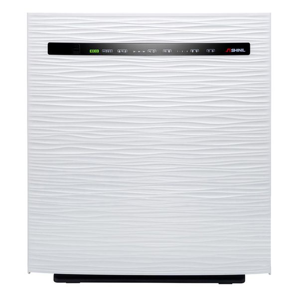 Shinil air purifier for home SAR-EM60 25.2㎡