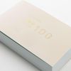 Iroha Publishing BI100-05 Presentation Book 100 (ice mint)