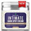 Moisturizing Dark Spot Corrector Cream - Instant Results for Sensitive Areas
