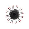 Cricket Professional Static Free 12 Row Round