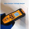 IDEAL Electrical 61-557 Voltage and Continuity Tester w/LCD, GFCI, Flashlight, NCVT