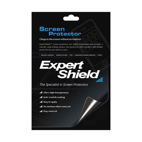 Expert Shield *THE Crystal Clear Screen Protector for: Nikon D90
