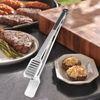 Kitchen Tongs for Cooking, BBQ Accessories, BBQ Tools
