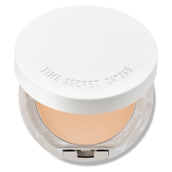 time secret Time Secret Mineral Medicated Pressed Powder, Natural Ochre