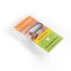 Teeth Whitening Trays Moldable Mouth Trays 4 Dental Tray Form Shape Perfectly 2 Travel Storage Cases Included Fit Upper Lower Tooth Bleaching Moldable Guards Compatible with Opalescence Gel
